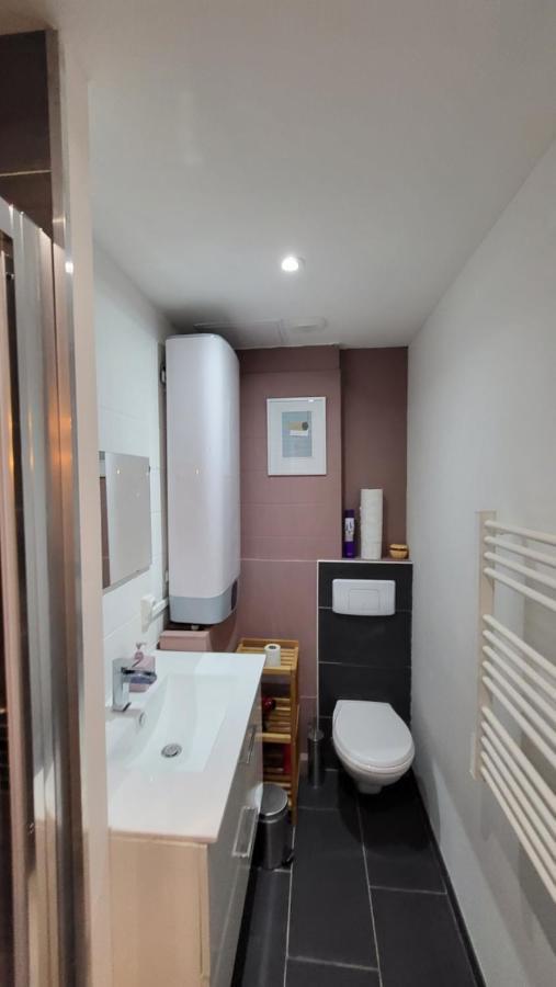 Escapade A Lourdes Dans Beau T2 Avec Terrasse - Proche Gare Et Centre Ville 외부 사진