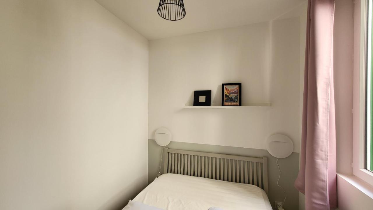 Escapade A Lourdes Dans Beau T2 Avec Terrasse - Proche Gare Et Centre Ville 외부 사진